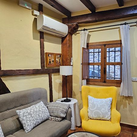 Casa Rural El Campanario ヘルテ エクステリア 写真