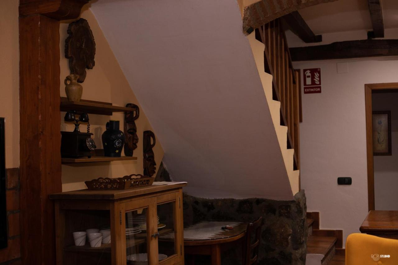 Casa Rural El Campanario ヘルテ エクステリア 写真