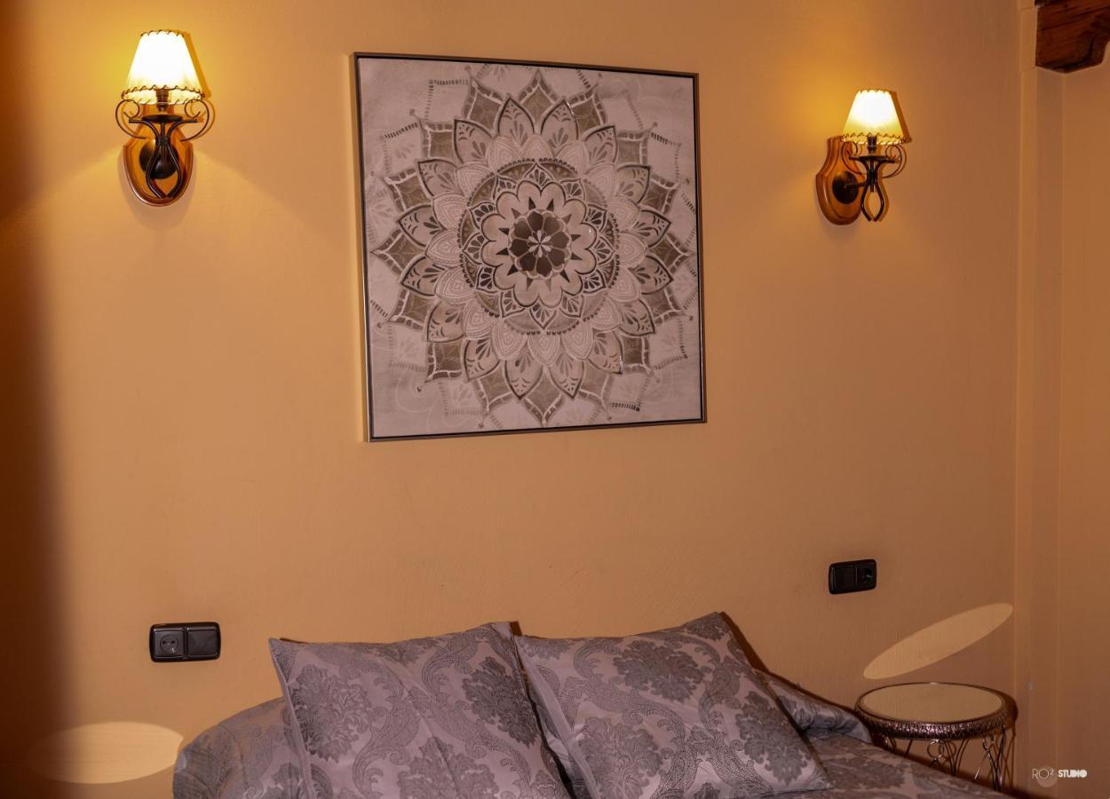Casa Rural El Campanario ヘルテ エクステリア 写真