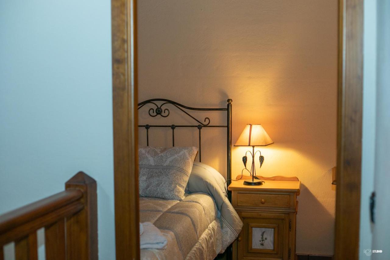Casa Rural El Campanario ヘルテ エクステリア 写真