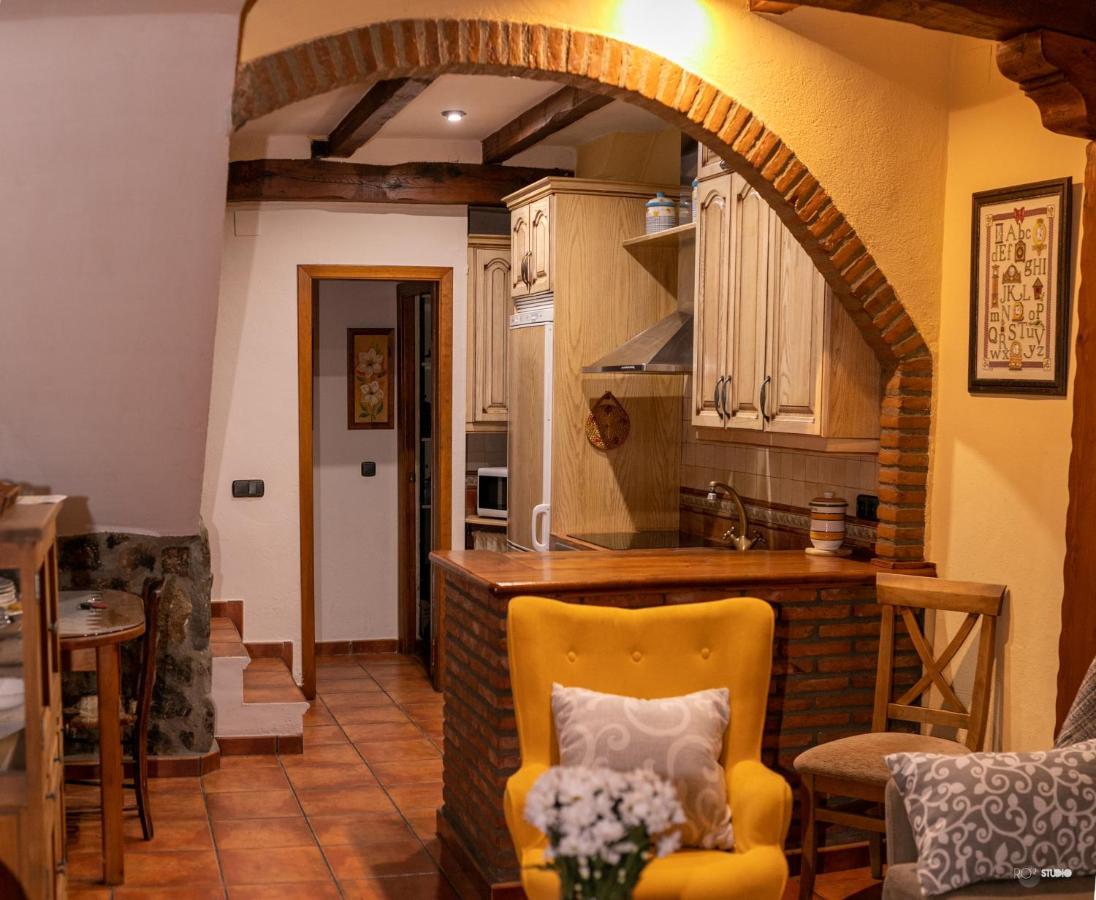 Casa Rural El Campanario ヘルテ エクステリア 写真