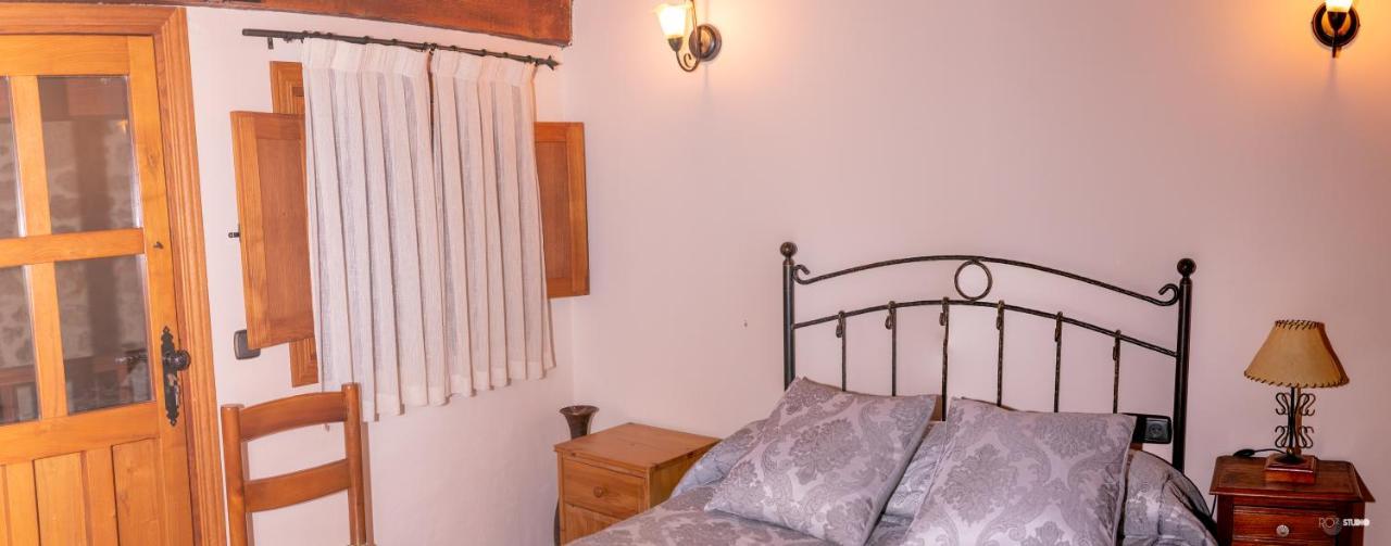 Casa Rural El Campanario ヘルテ エクステリア 写真