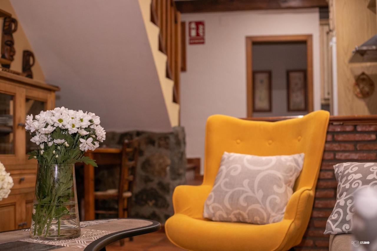Casa Rural El Campanario ヘルテ エクステリア 写真