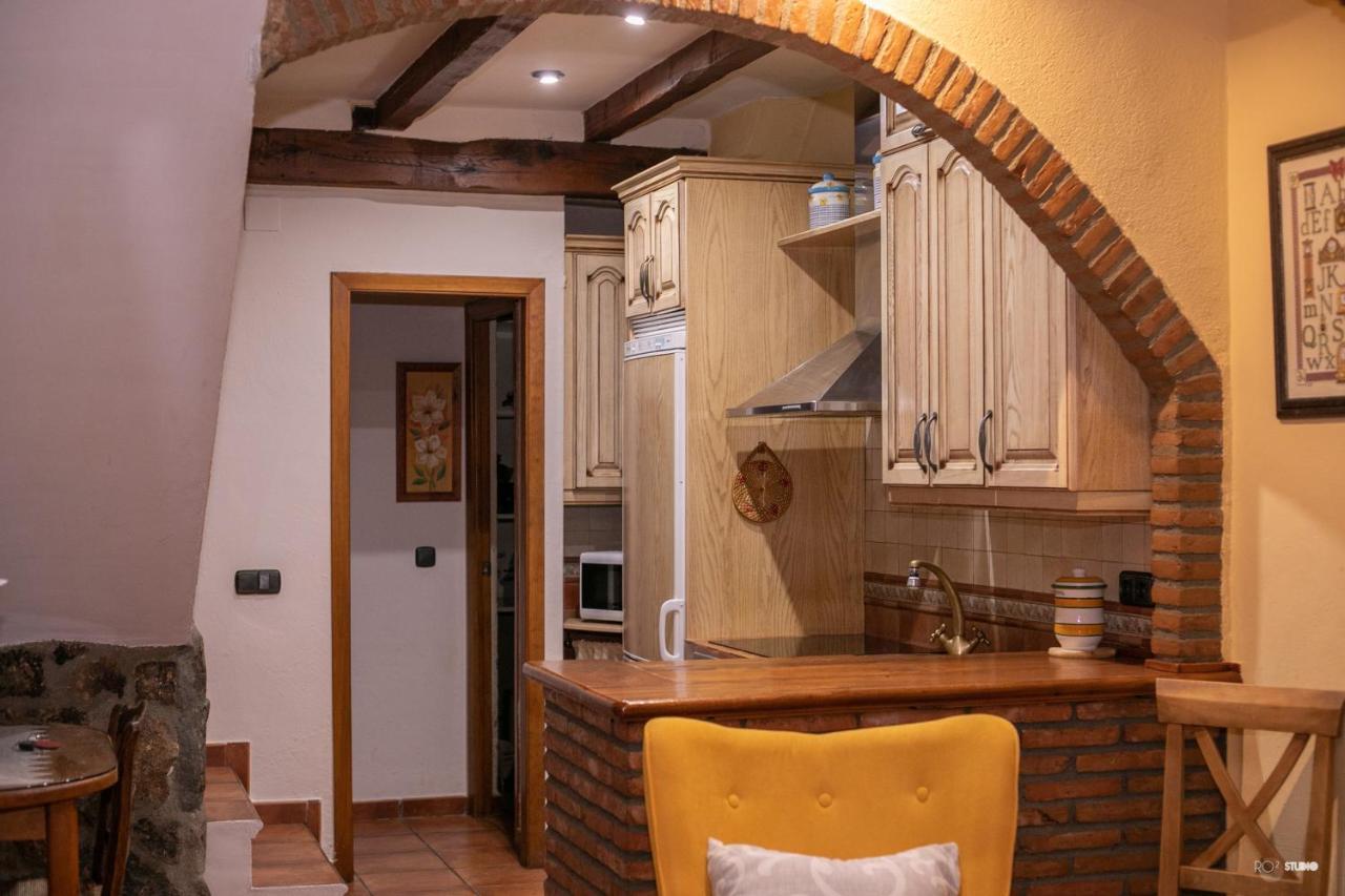 Casa Rural El Campanario ヘルテ エクステリア 写真