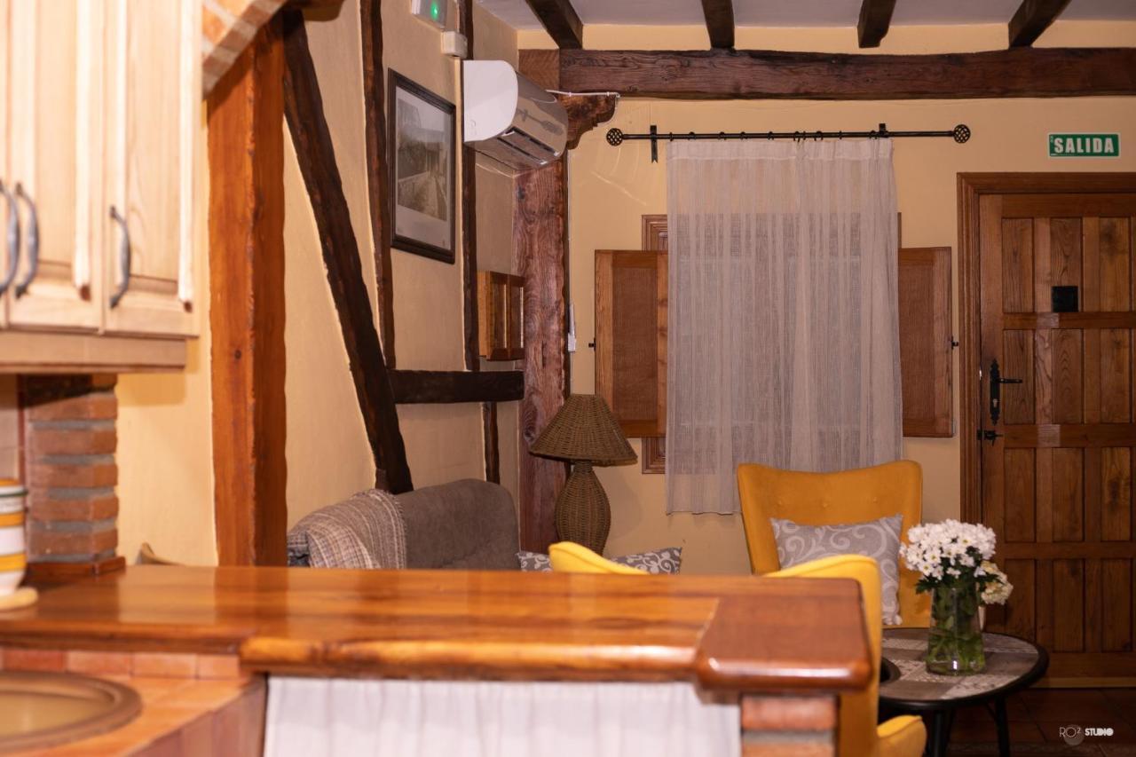 Casa Rural El Campanario ヘルテ エクステリア 写真