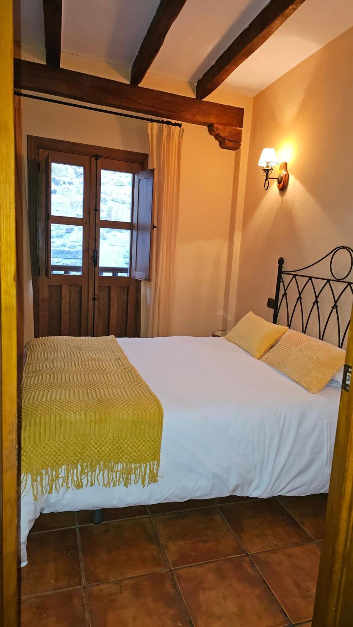 Casa Rural El Campanario ヘルテ エクステリア 写真