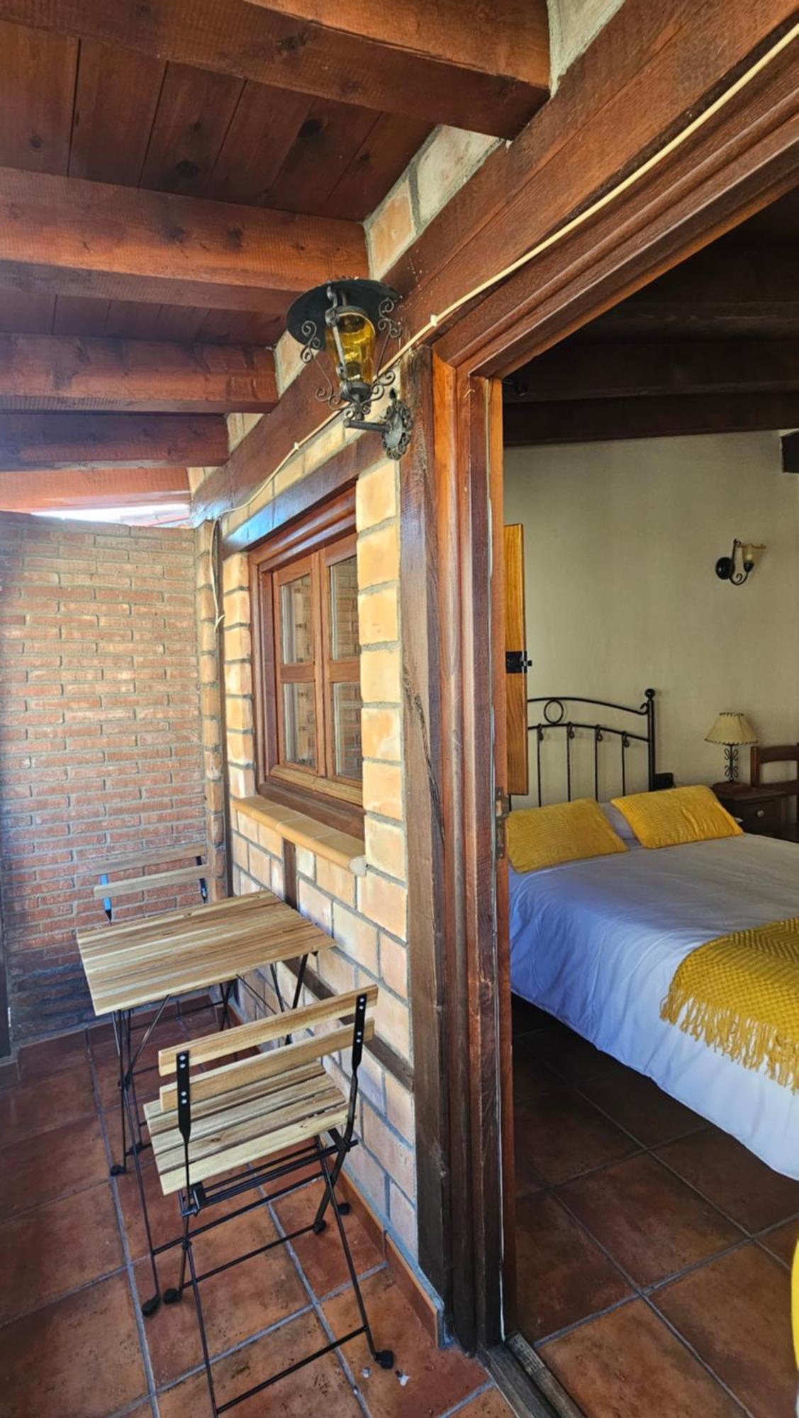 Casa Rural El Campanario ヘルテ エクステリア 写真
