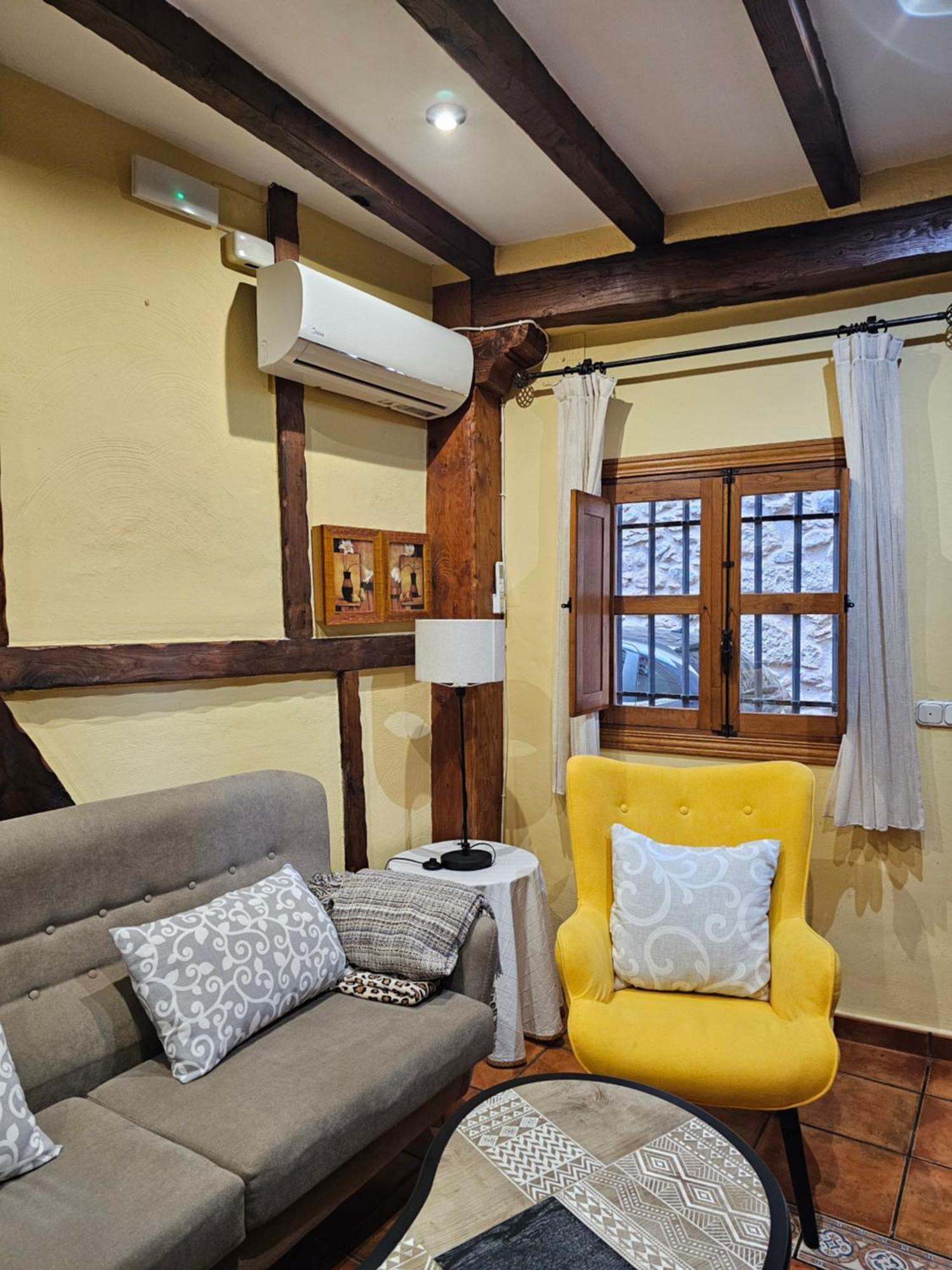 Casa Rural El Campanario ヘルテ エクステリア 写真
