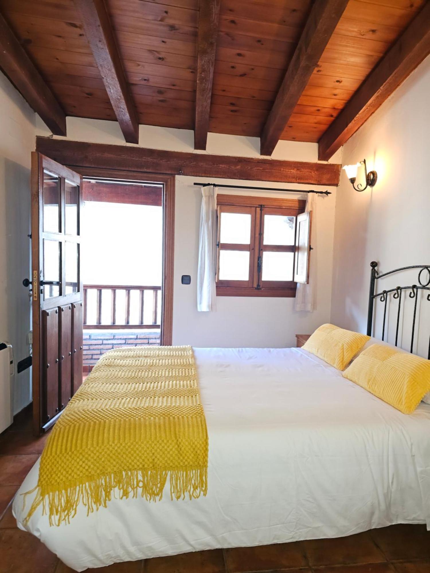 Casa Rural El Campanario ヘルテ エクステリア 写真