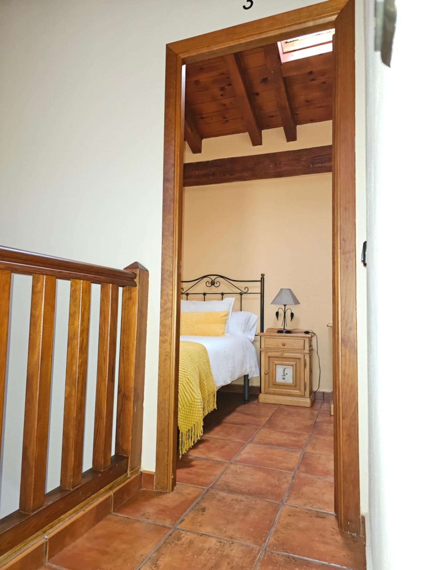 Casa Rural El Campanario ヘルテ エクステリア 写真