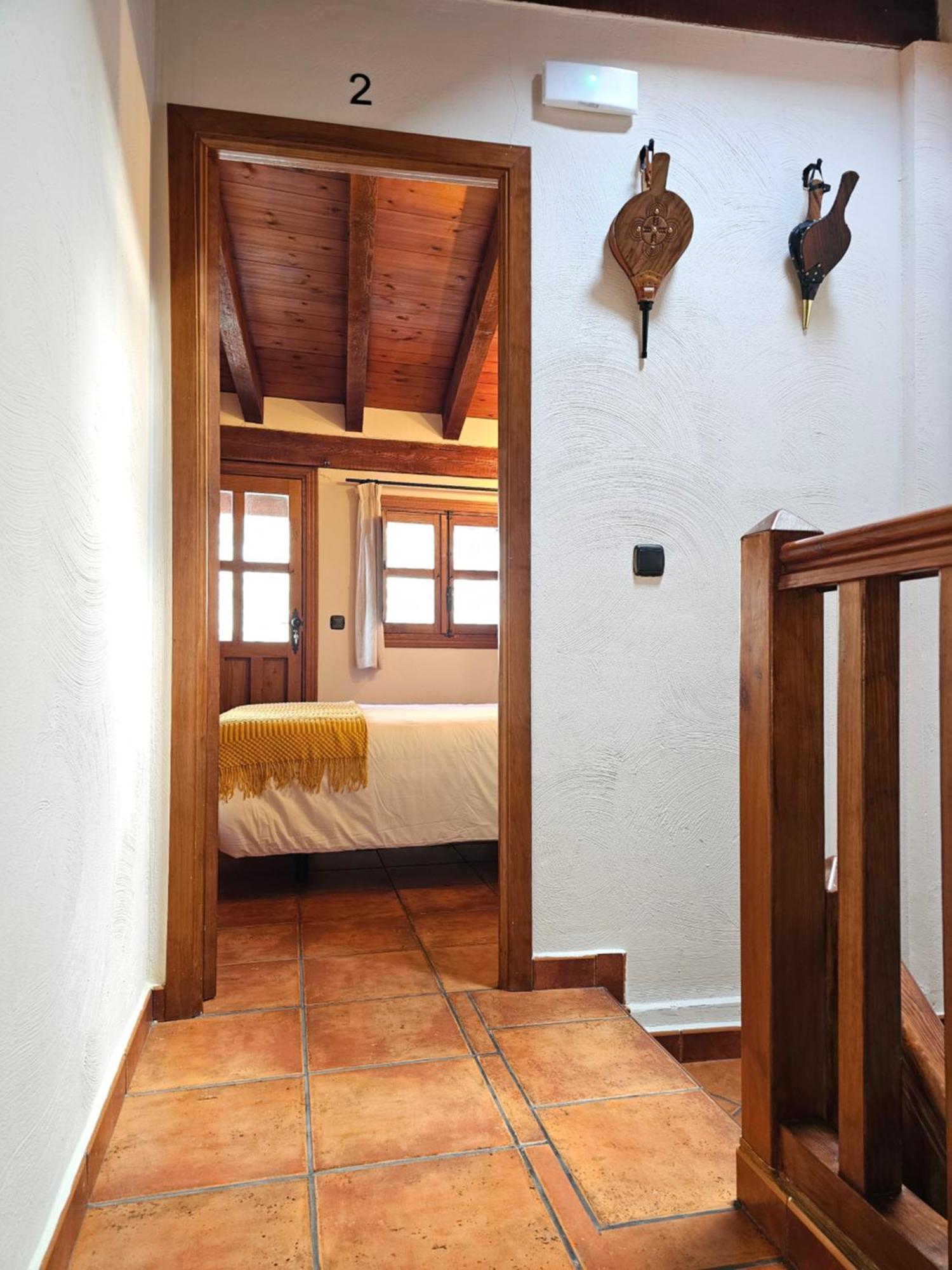 Casa Rural El Campanario ヘルテ エクステリア 写真
