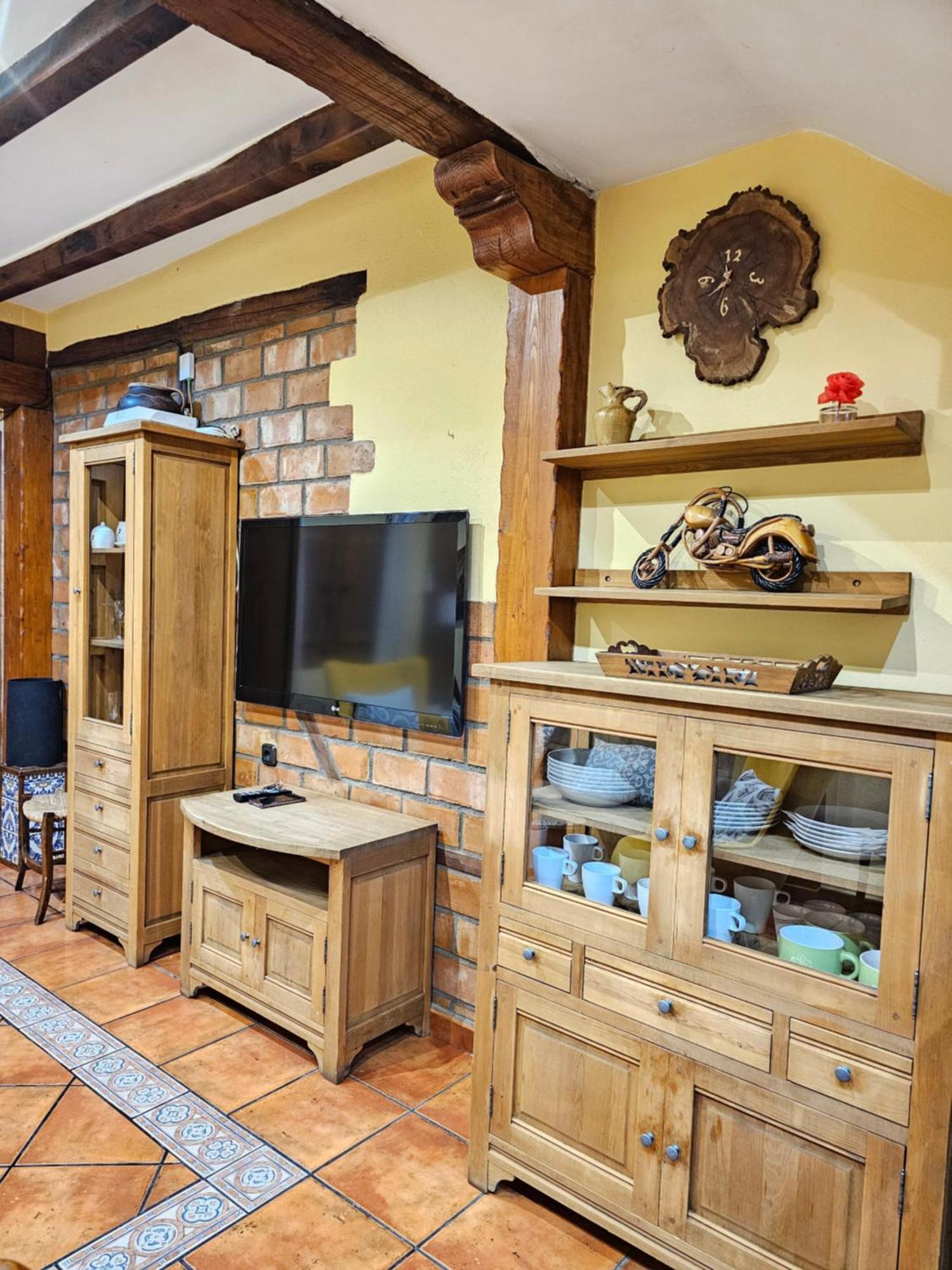 Casa Rural El Campanario ヘルテ エクステリア 写真