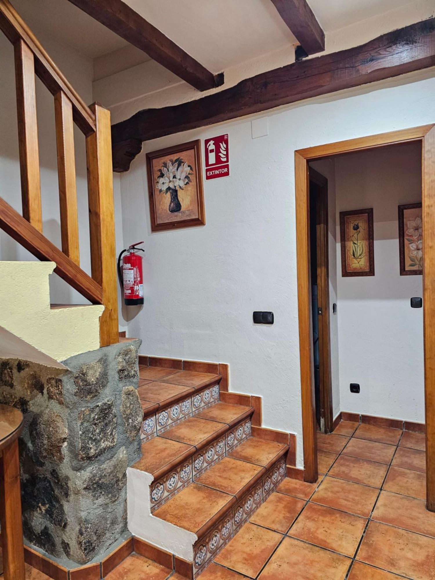 Casa Rural El Campanario ヘルテ エクステリア 写真