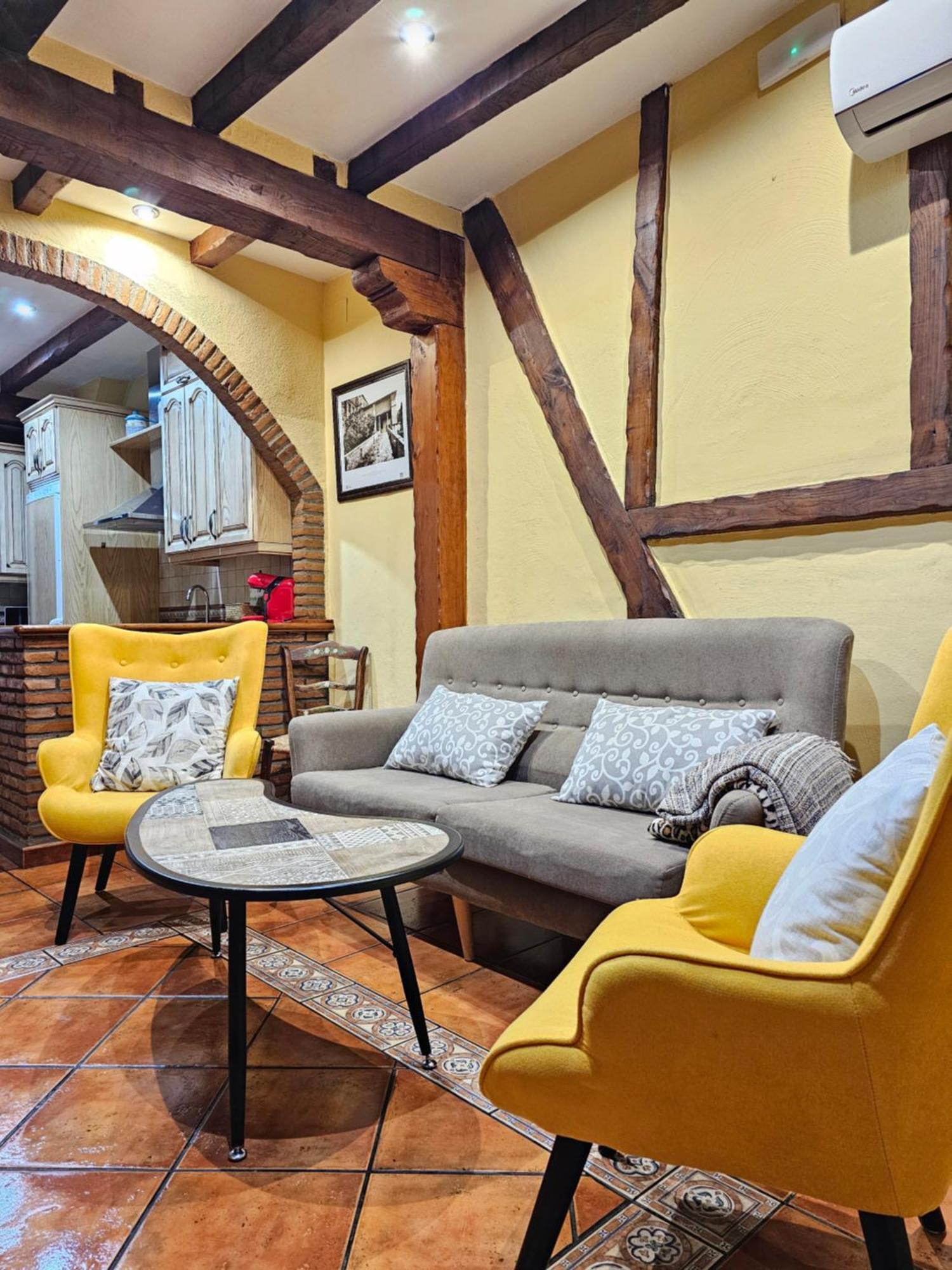 Casa Rural El Campanario ヘルテ エクステリア 写真