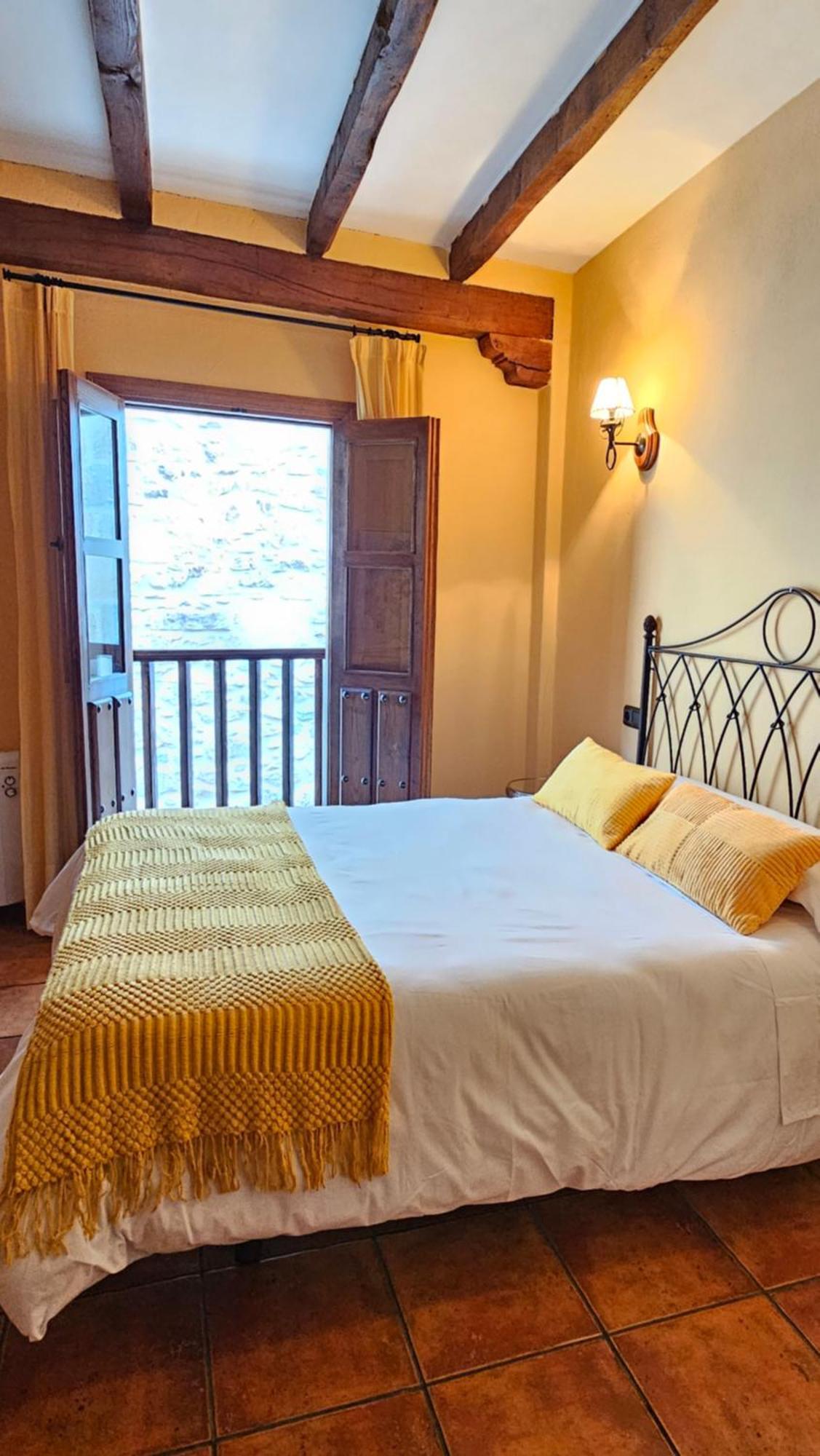 Casa Rural El Campanario ヘルテ エクステリア 写真