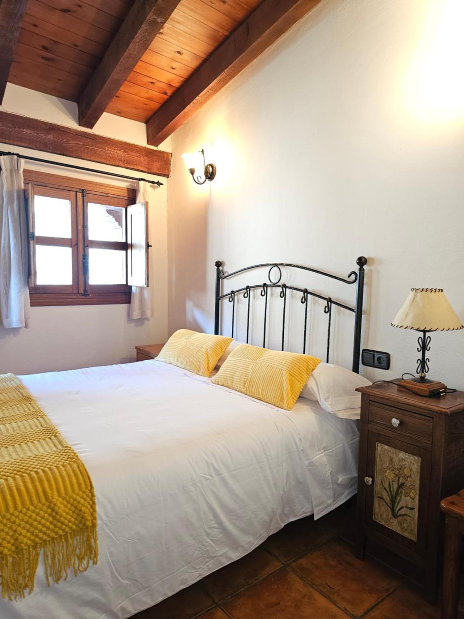 Casa Rural El Campanario ヘルテ エクステリア 写真
