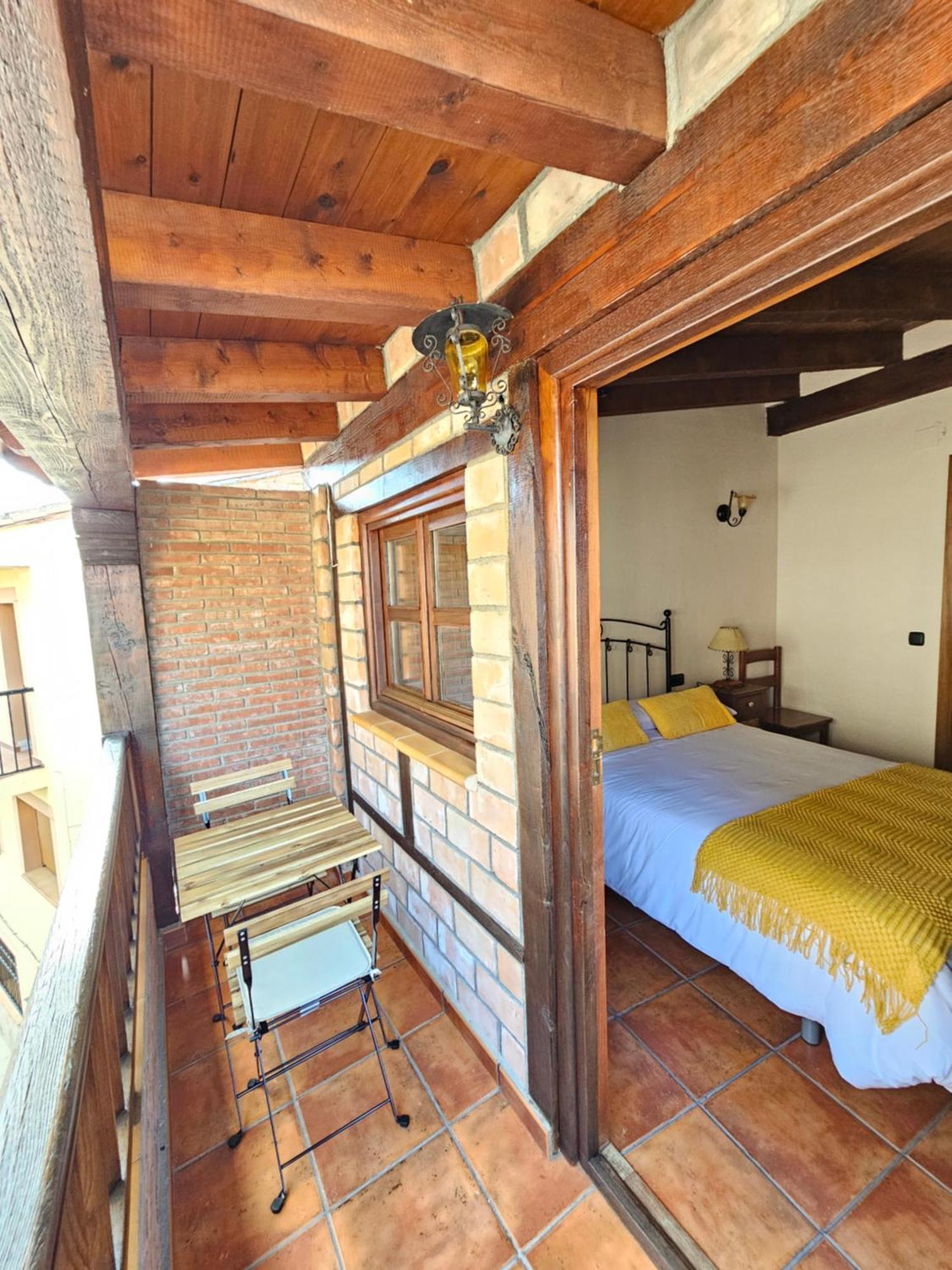 Casa Rural El Campanario ヘルテ エクステリア 写真